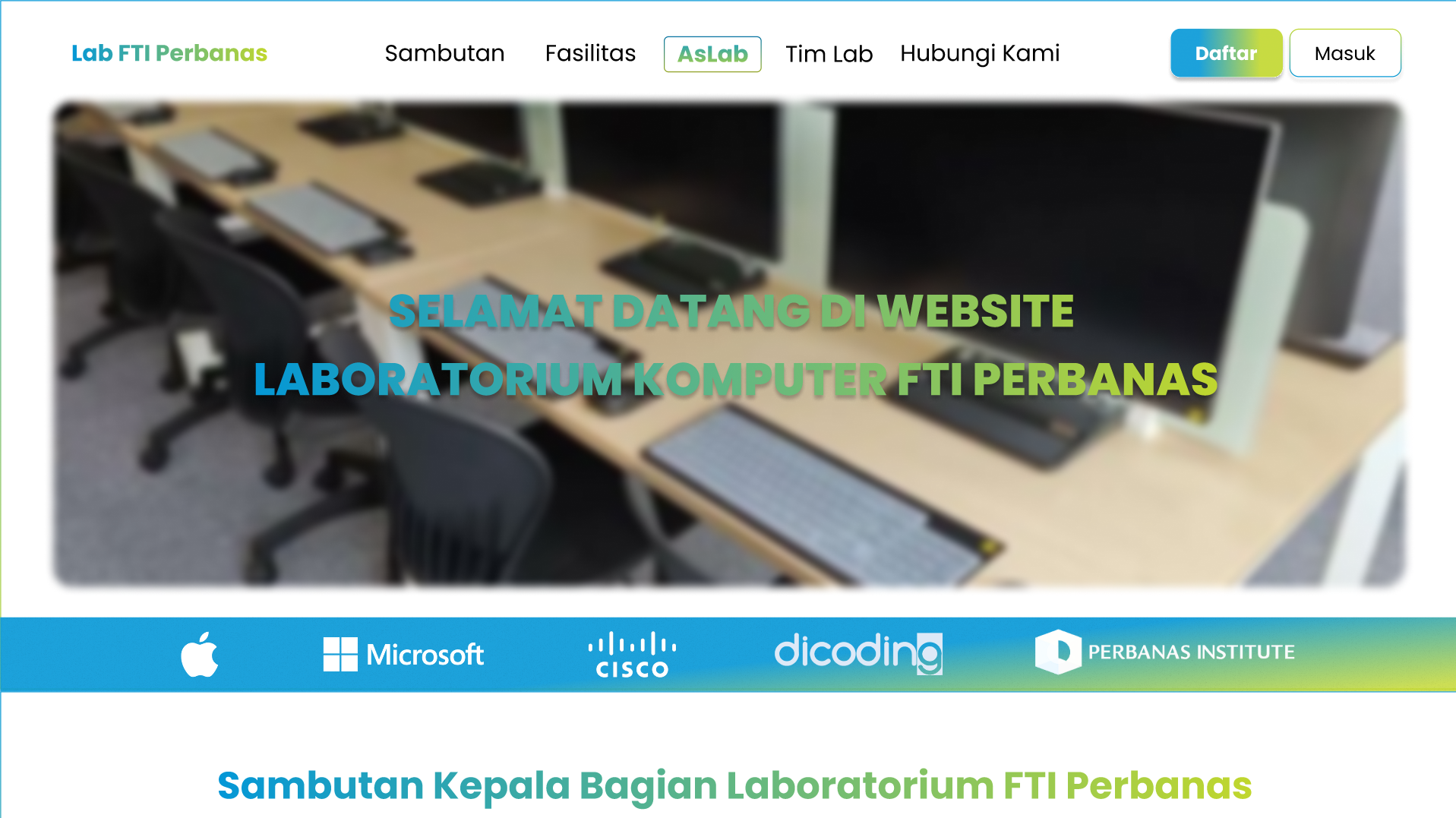 UI/UX Lab FTI